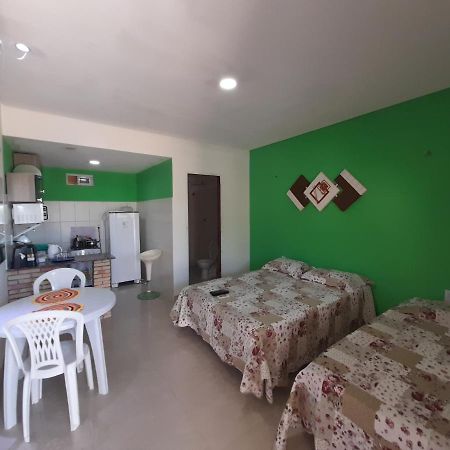 Pousada Chales Do Castelo Icapui Ngoại thất bức ảnh